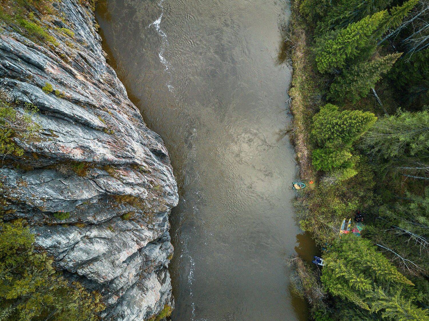 ивдель, урал, река, квадрокоптер, дрон, Василий Яковлев
