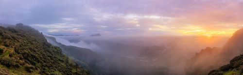 Evening In Gran Canaria
