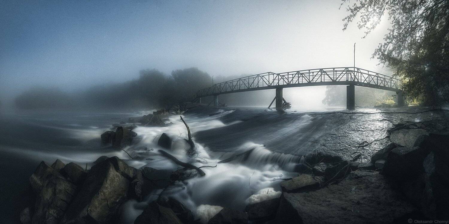 украина, коростышев, лето, дамба, река, тетерев, фотограф, чорный, вечер,, Александр Чорный