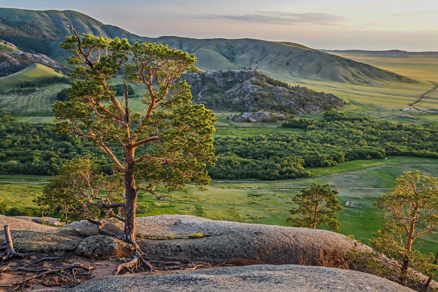 горы, Евгений Дроботенко