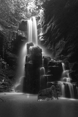 waterfall