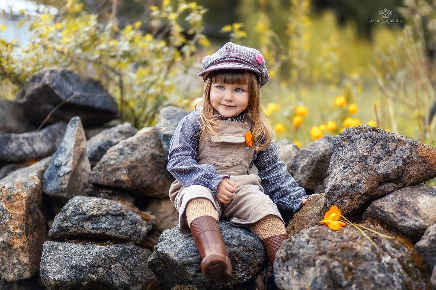 , Любовь Махиня