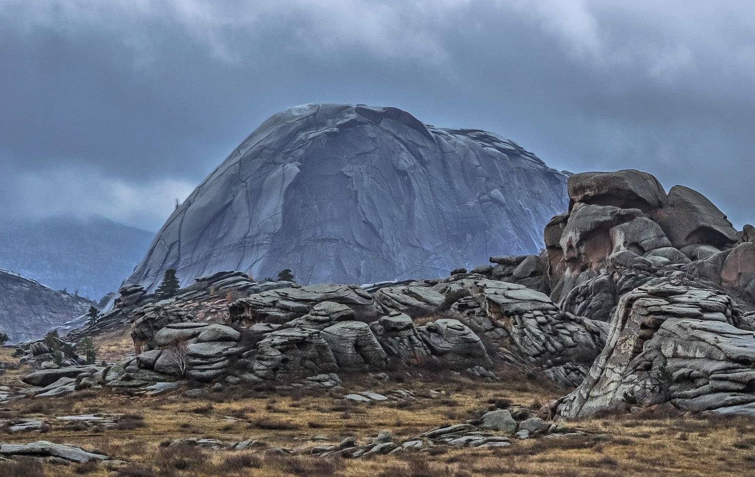 горы, Евгений Дроботенко