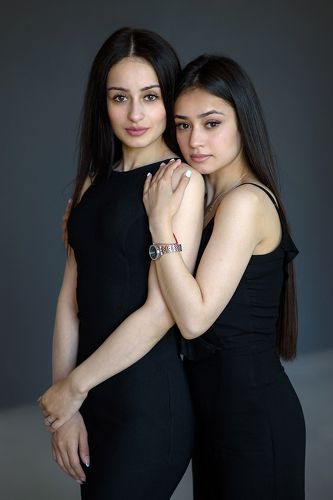 Кристина и Катрин
