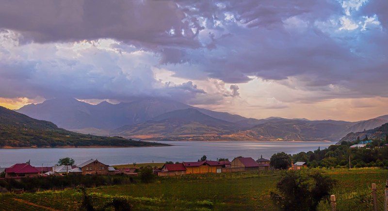 Перед грозой фото превью