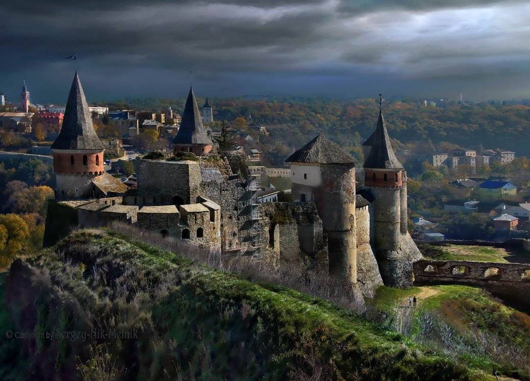 каменец-подольский, україна, Melnik-oy Serg-N-