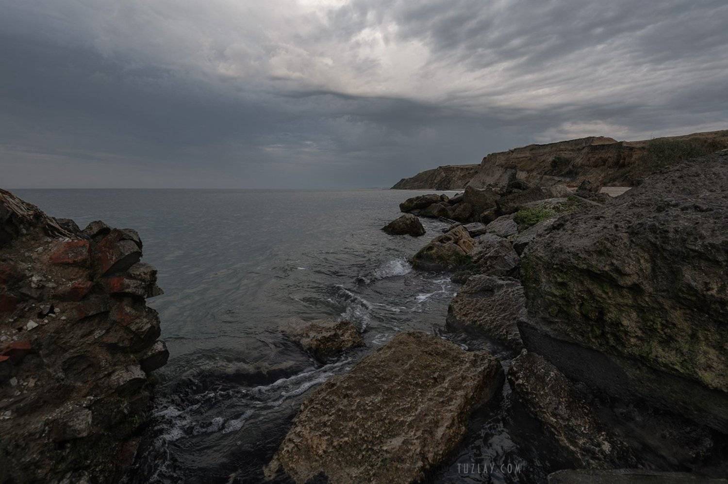 азовское море, июнь, вечер, пляж, азовский берег, за родину, Владимир Тузлай