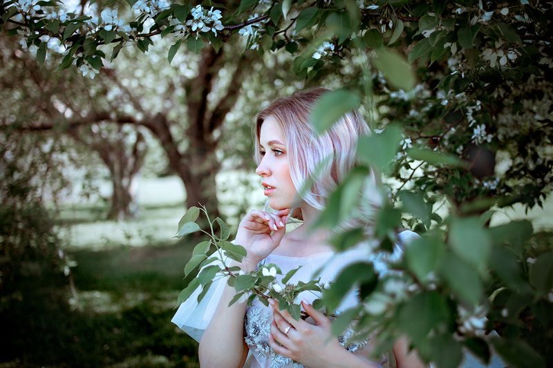 portrait, people, summer, spring, girl, blonde, Canon, photo, портрет, люди,лето, весна, девушка, блондинка, кэнон, фото *** фото превью