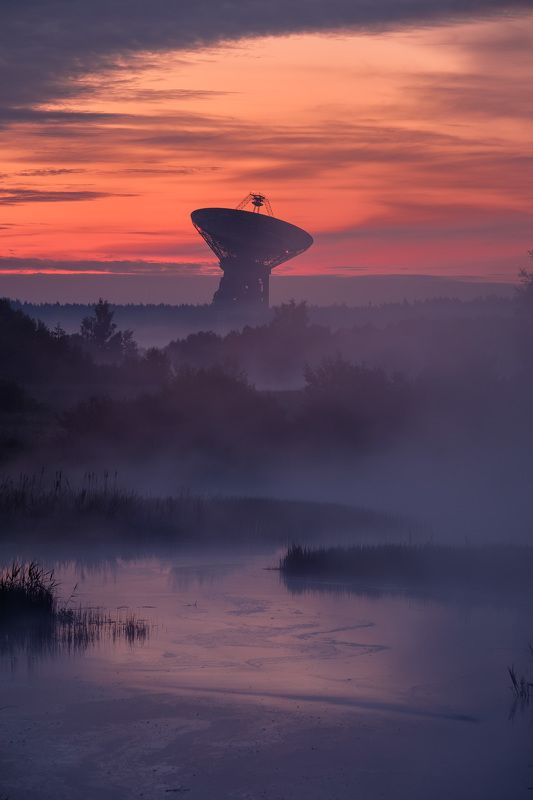 Земное и космическое фото превью