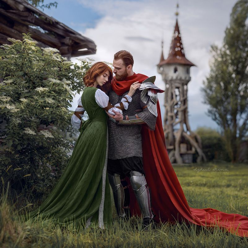 Воин фото превью