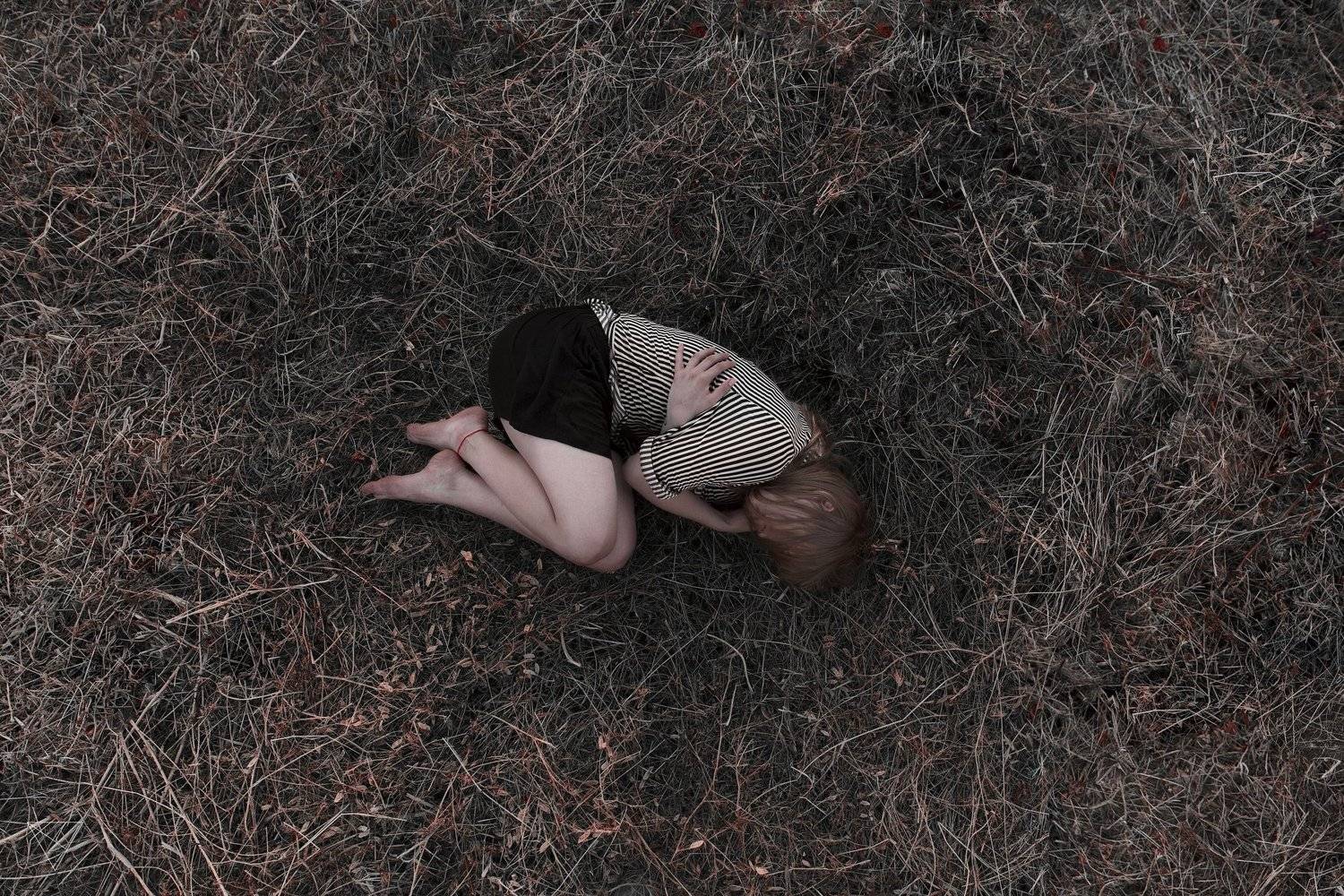 Портрет, женский портрет, девушка, взгляд, Россия , Дмитрий Александров