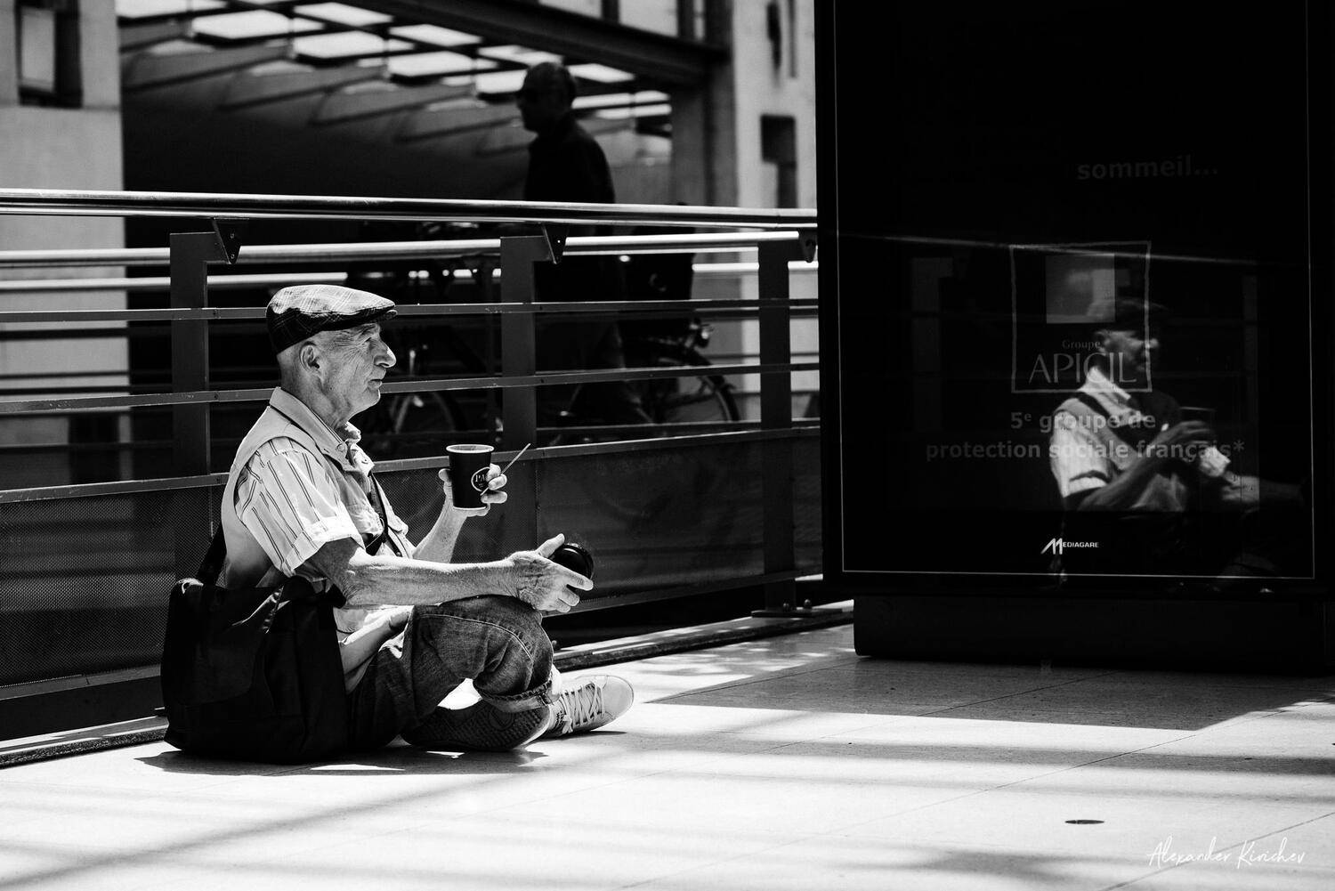 , Александър Киричев