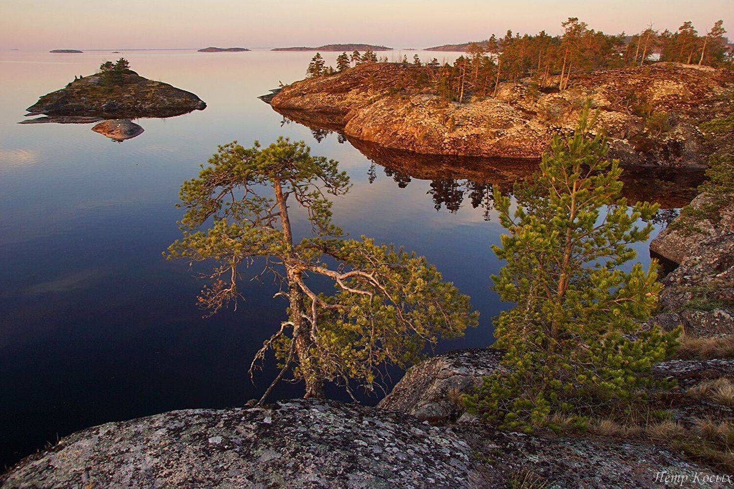 карелия, Петр Косых