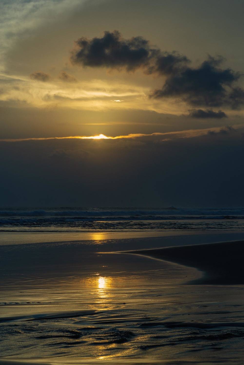 пейзаж, закат, бали, Владимир Фирсов