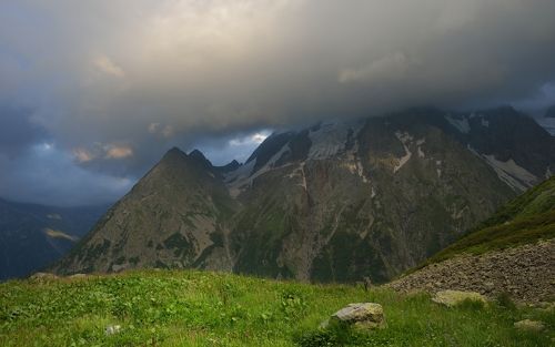 Вечер