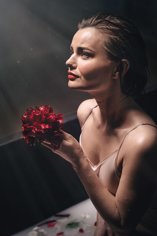 молочная ванна фото превью