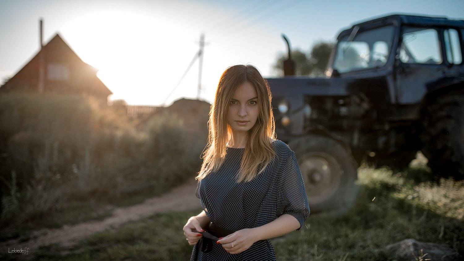 девушка, арт, портрет, woman, Лебедев Дмитрий