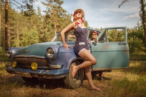 Вспоминая 60-е...