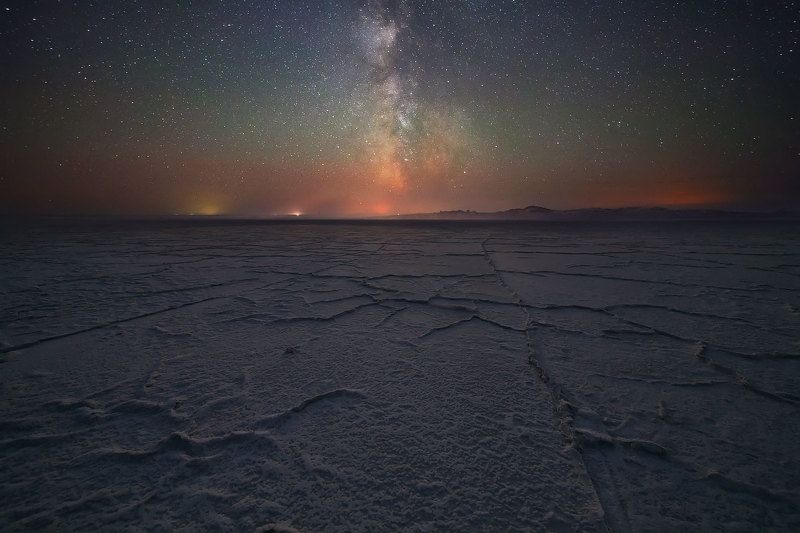пустыня из соли фото превью