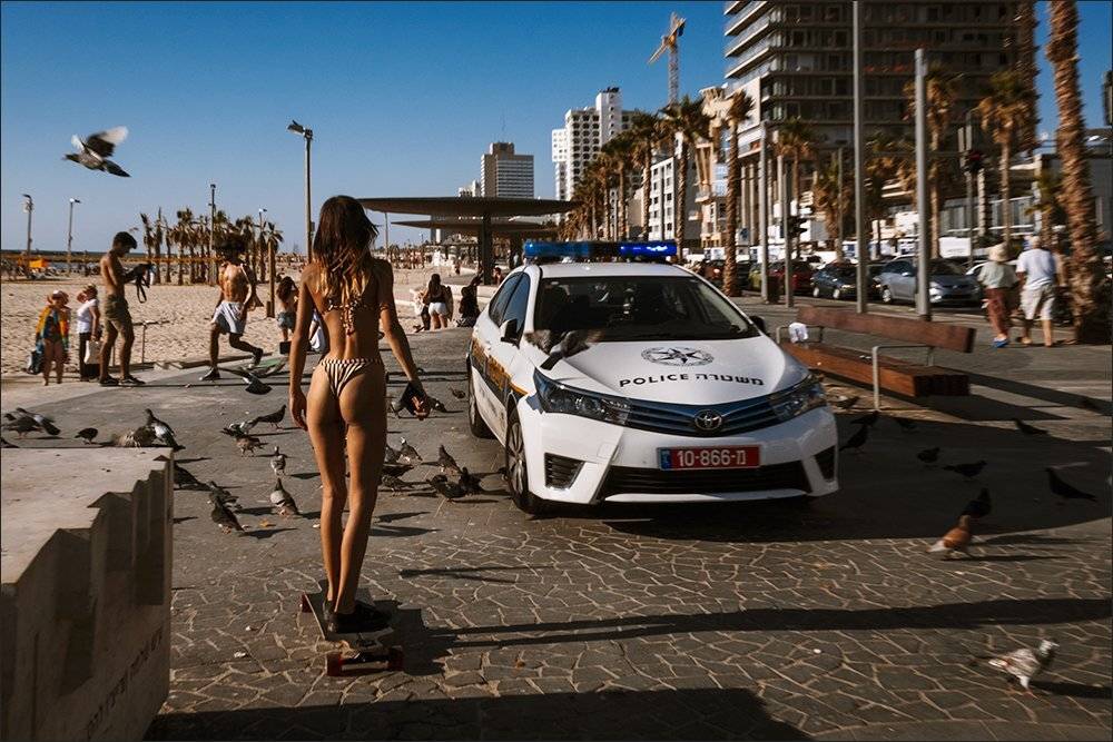 israel, Denis Buchel (Денис Бучель)