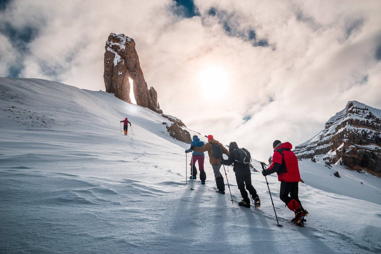 шпицберген, арка, портал, Evgeniy Khilkevitch