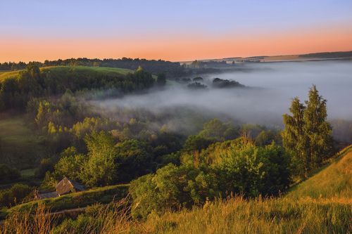 Утренняя магия