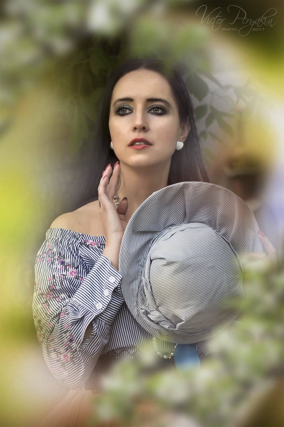 , Виктор Перякин