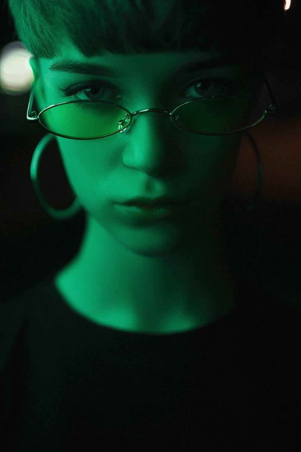 portrait, girl, model, портрет, девушка, модель, Dancho