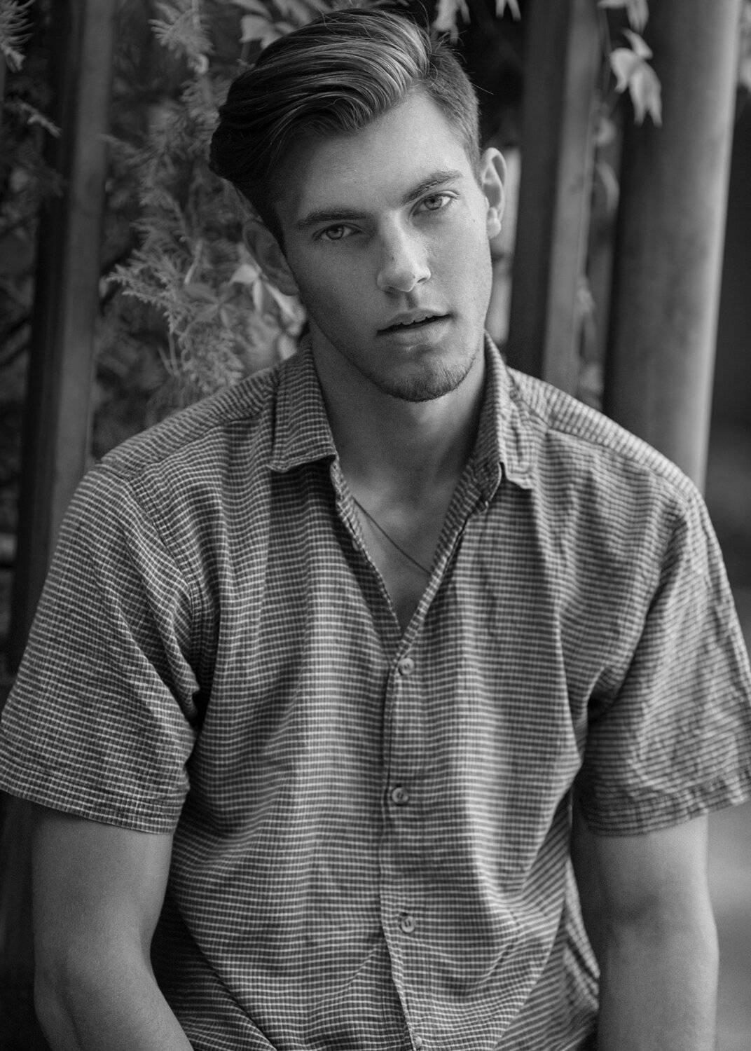 B&W , Asen Andreev , Man Portrait , Portrait , Fashion , Monochrome , Black & white , Light , Natural , Fashion , Pose , Model, asen