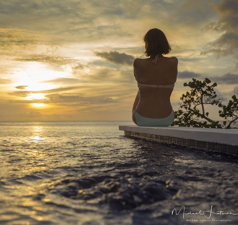 Caribbean blues... фото превью