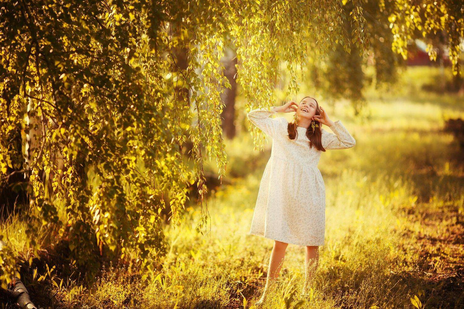 , Ника Колесникова