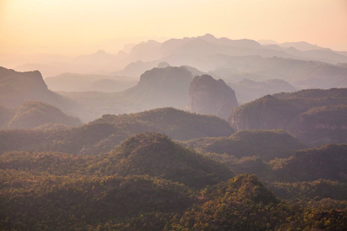 индия, мадхья-прадешь, центральная индия, фотопутешествие, горы, Арсений Кашкаров
