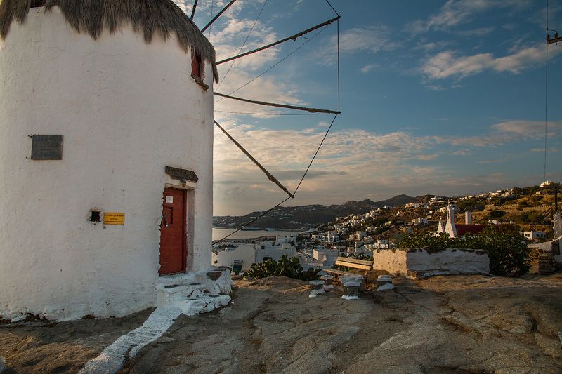 Welcome to Mykonos! фото превью