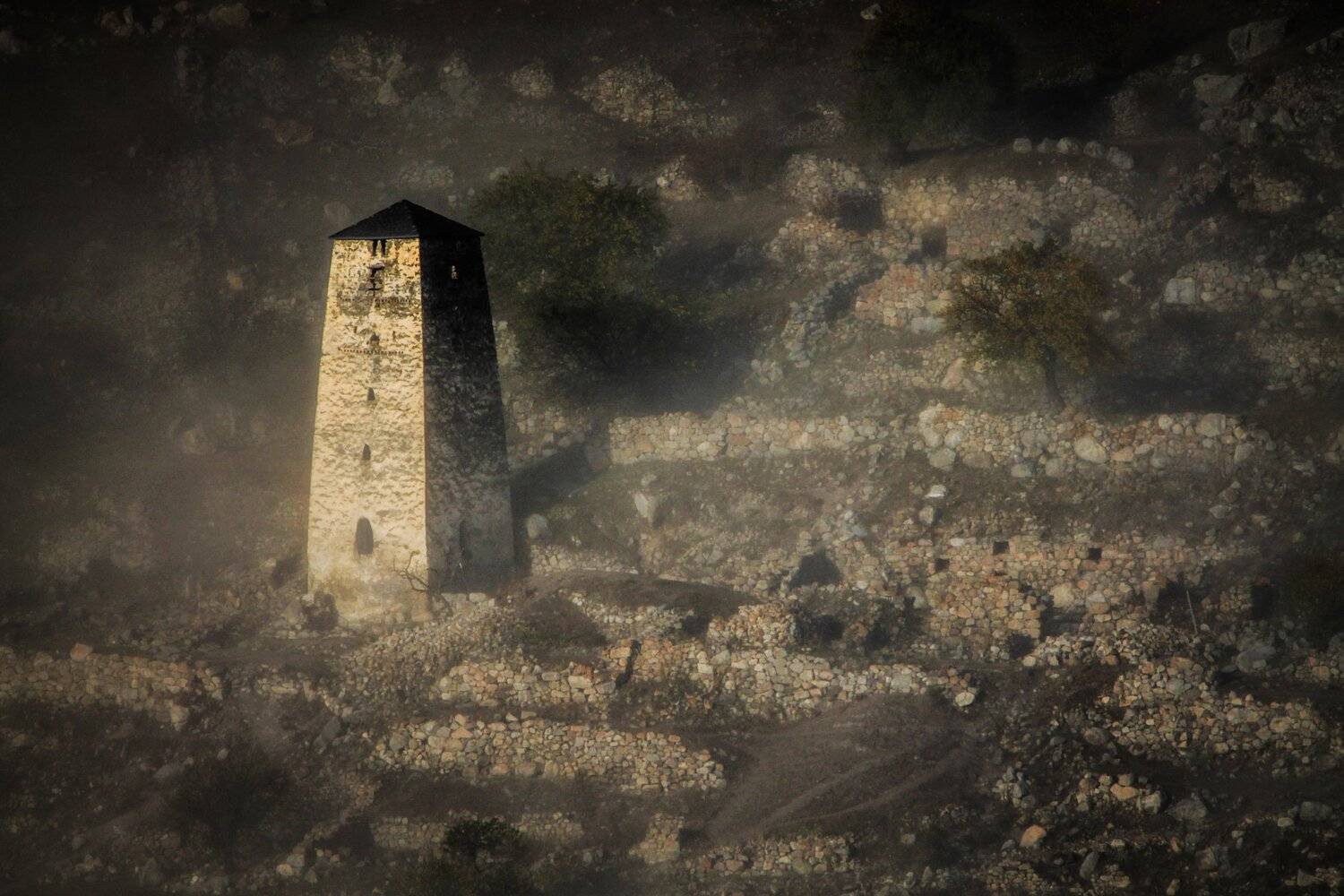 башня,архитектура,аул, Marat Magov