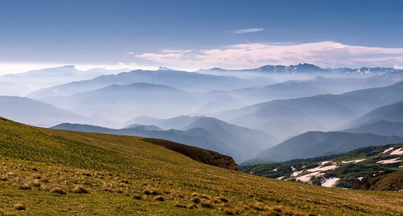 Туманные дали... фото превью