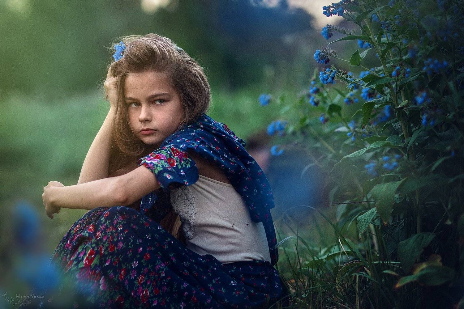 , Мария Йылмаз