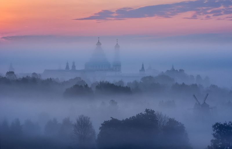 Gentle dawn фото превью