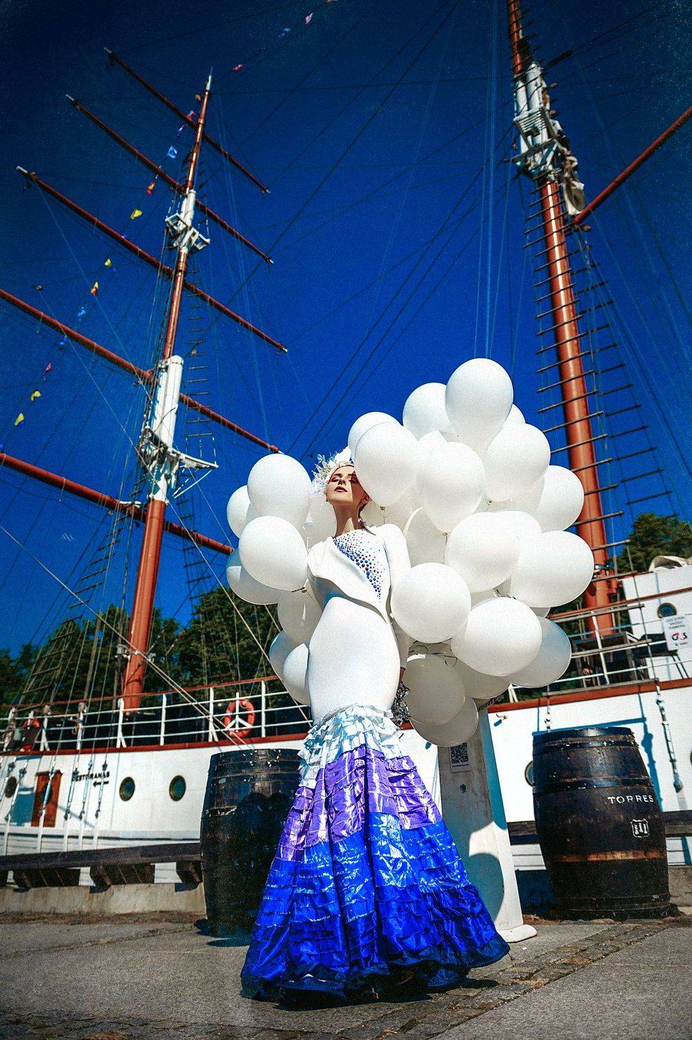 woman, art, portrait, fashion, beauty, Руслан Болгов (Axe)