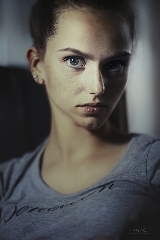 selfie , eyes,lady Selfie фото превью