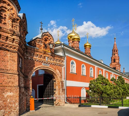 Гефсиманский Черниговский скит