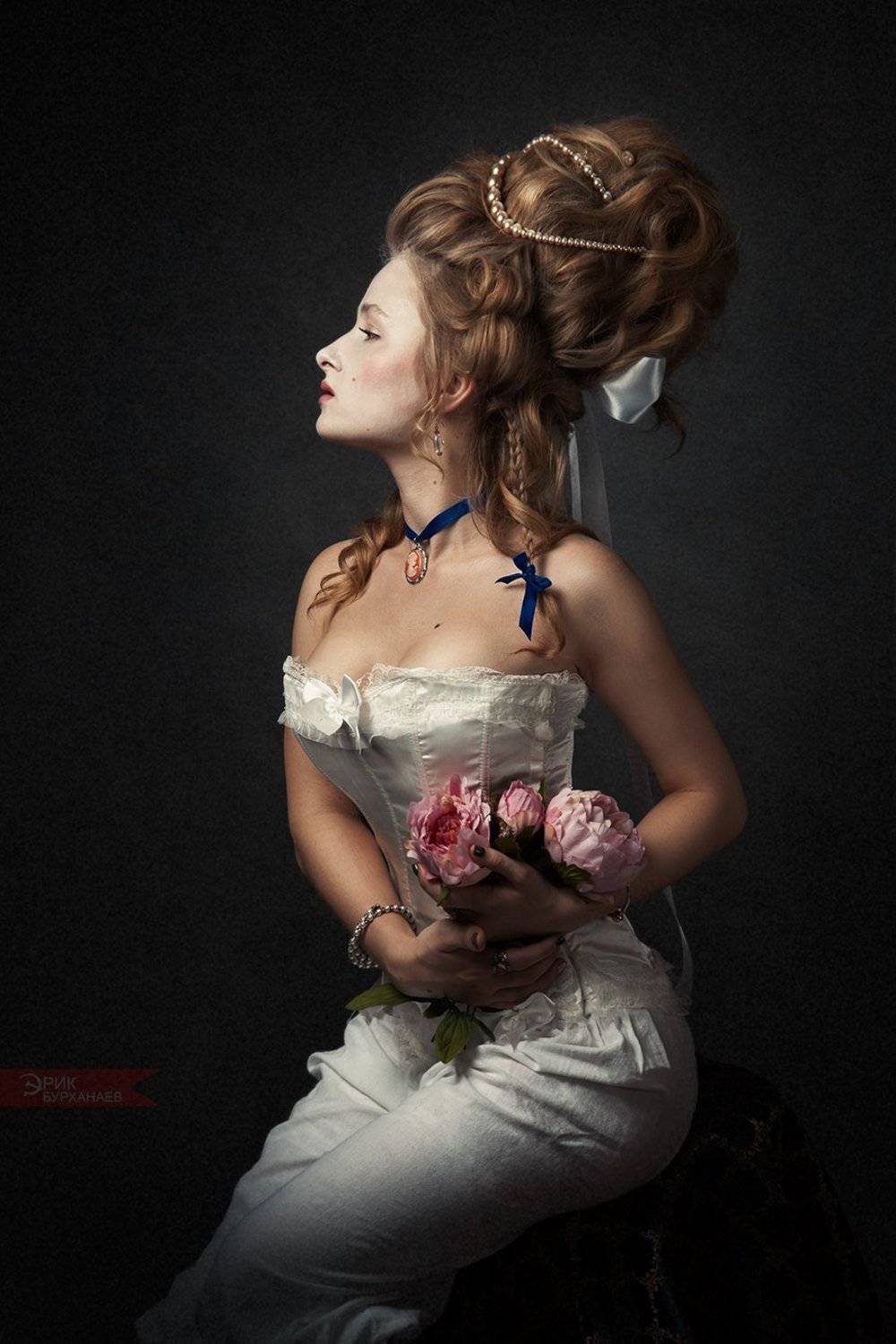 , Бурханаев Эрик