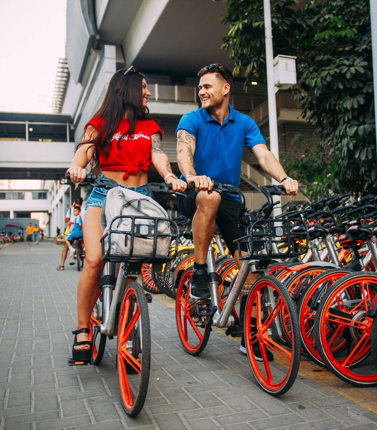 пара, семья, лица, счастье, момент, любовь, поцелуй, мгновение, вело, велосипед, прогулка,, Виталий Мытник