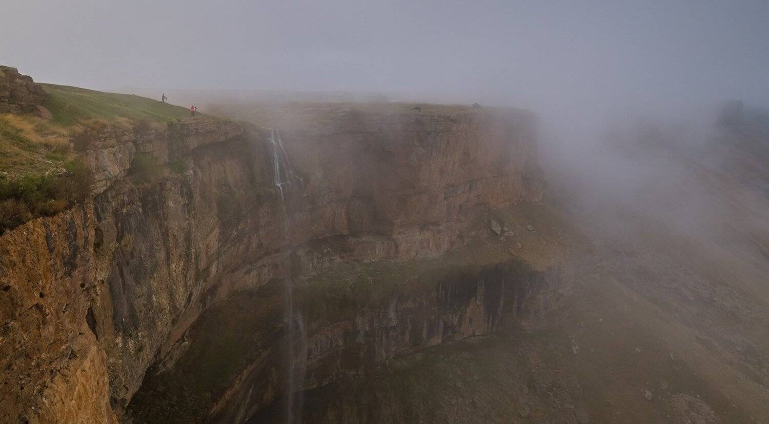 дагестан хунзах утро апрель, Николай Мысливцев