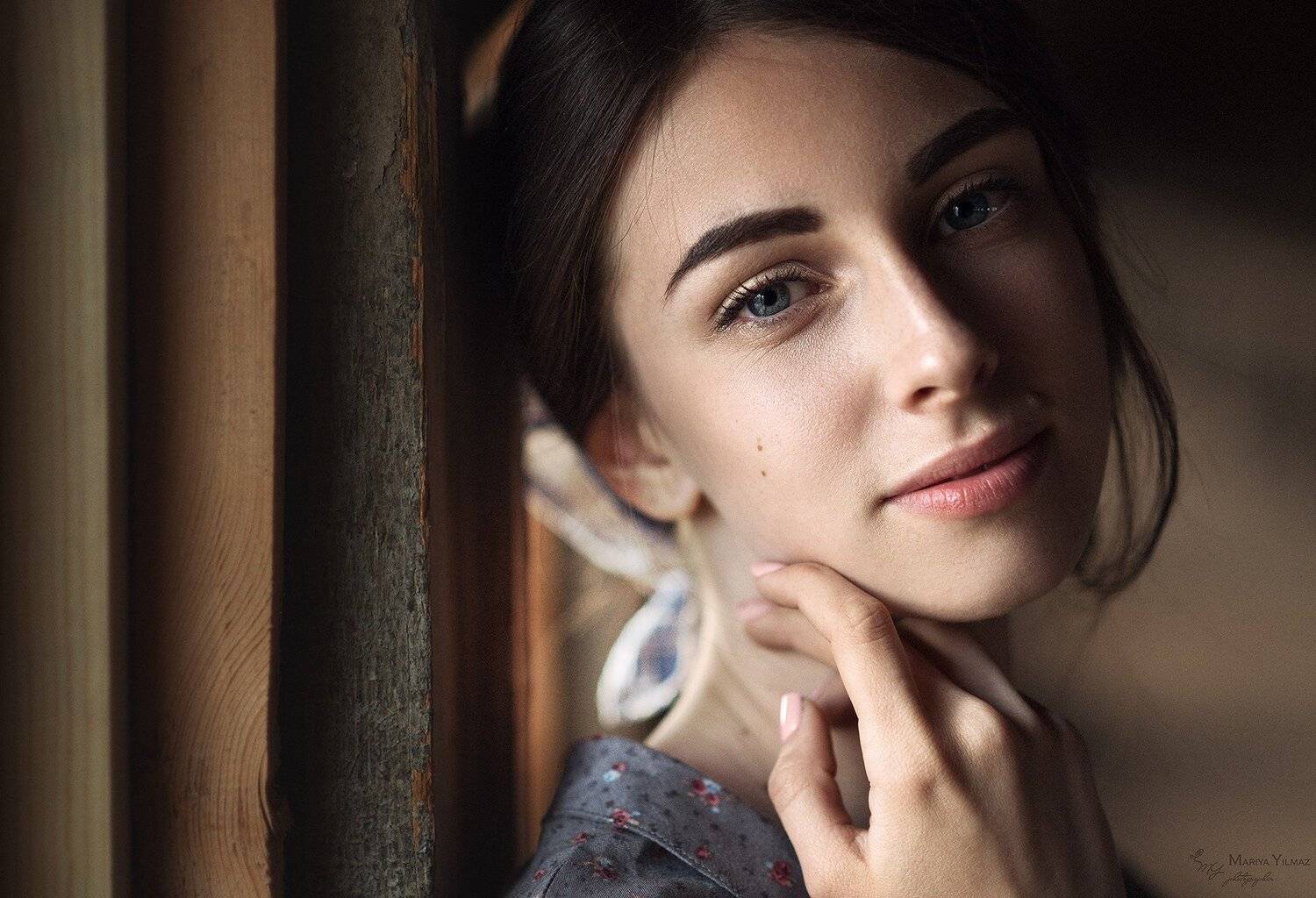 , Мария Йылмаз