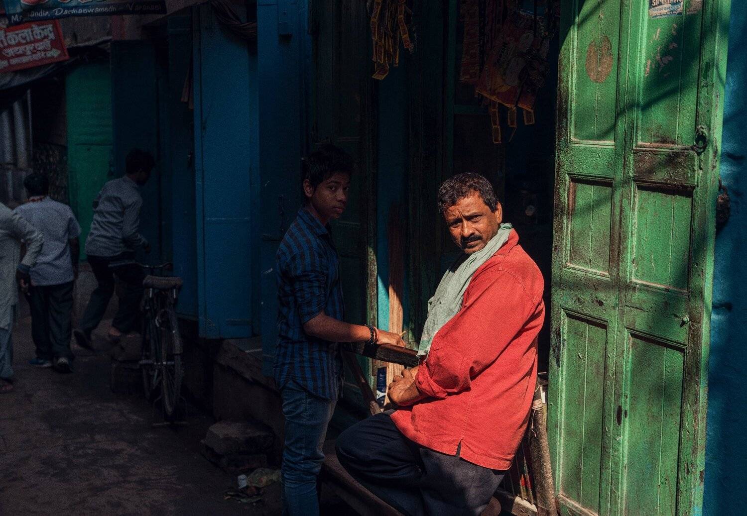 Автор: yajun.hu street , street photography, yajun.hu