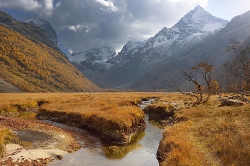 Осенний Узункол