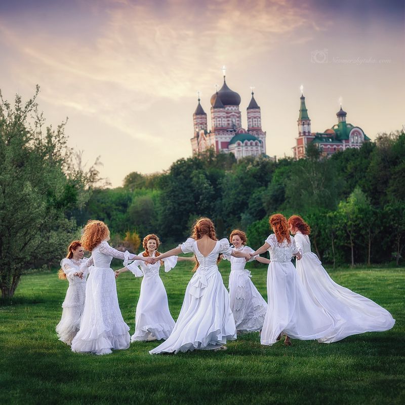 Хоровод фото превью