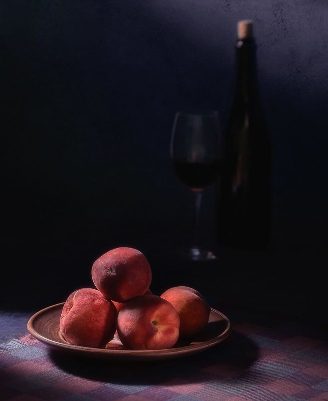 персики *** фото превью