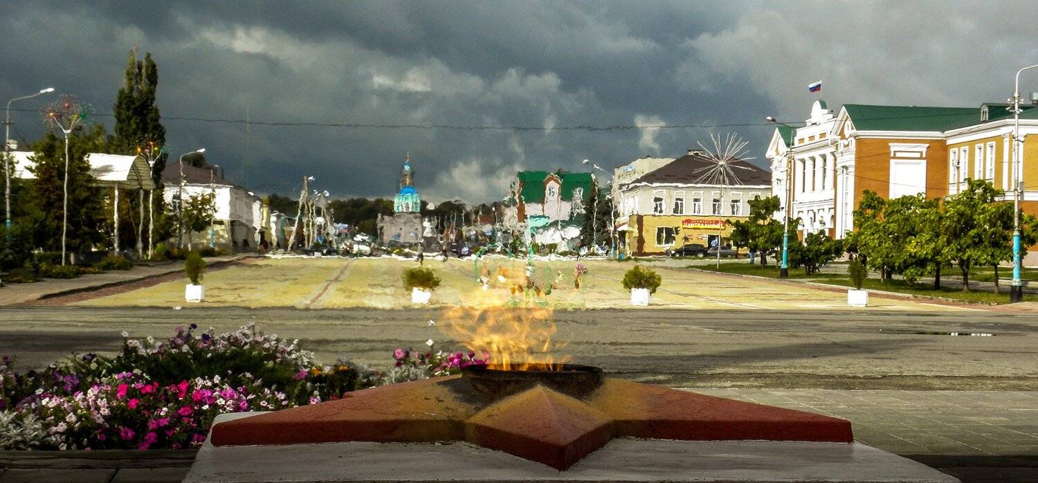 , Руслан Востриков