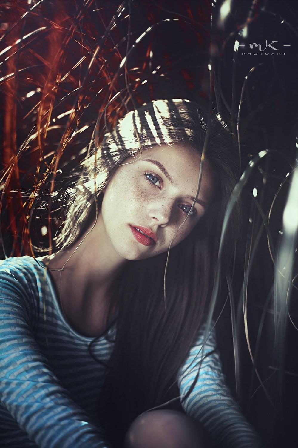 helios 44m , lady , eyes, Marius Kalinauskas
